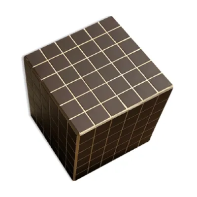 cube table d'appoint