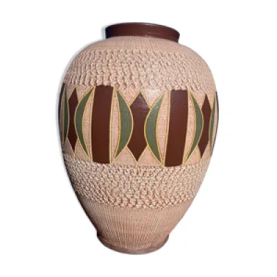 vase en céramique 1950