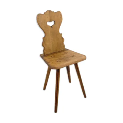 Chaise d’antiquaire - 1860