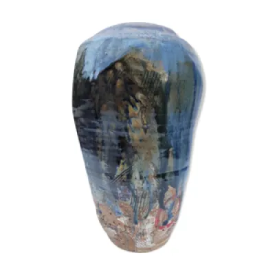 Vase thierry Basile céramique