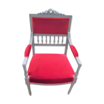 fauteuil style Louis - xvi