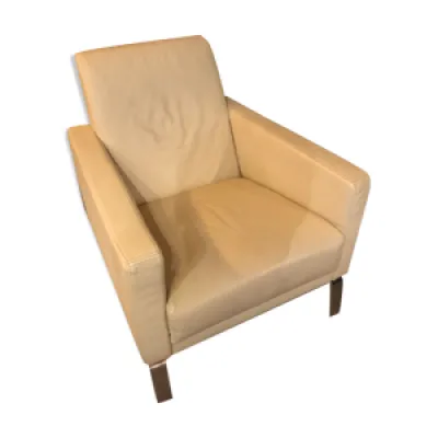 fauteuil cuir BO concept