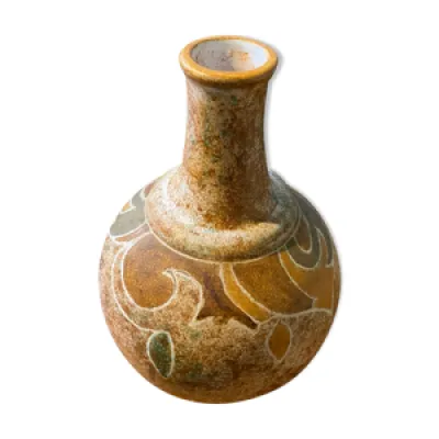 Vase en céramique bernard
