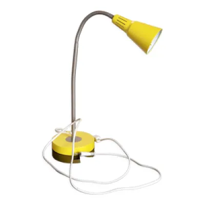 Lampe Kvart jaune Ikea