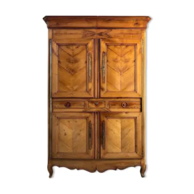 Cabinet, louis philippe, - vers 1840