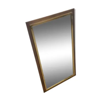 Miroir belgo chrome 110