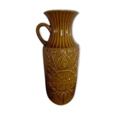 Vase céramique west - germany