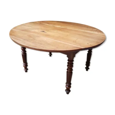 Table louis Philippe - noyer