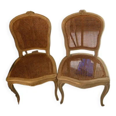chaises Louis XIV