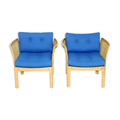 Set de 2 fauteuils Plexus,