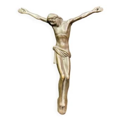 Jésus Christ en bronze