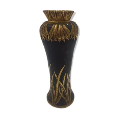 Vase art nouveau christofle