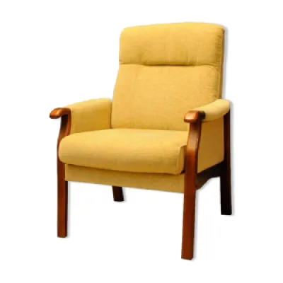 Modern Danish armchair - 70s