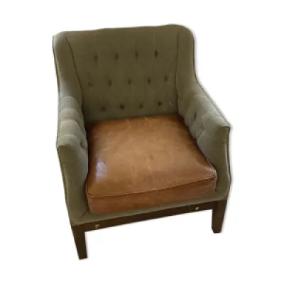Fauteuil campagne chic