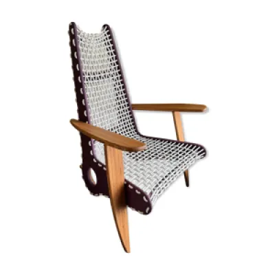 Rocking chair design - thierry