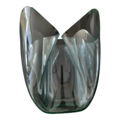 Vase plexiglass