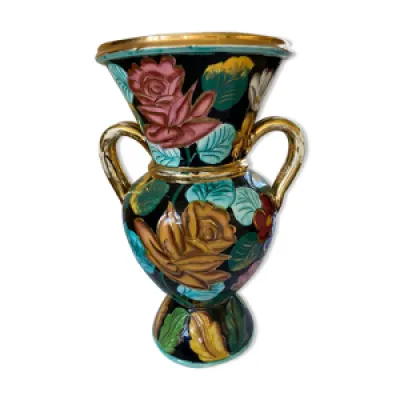 Vase  en céramique monaco