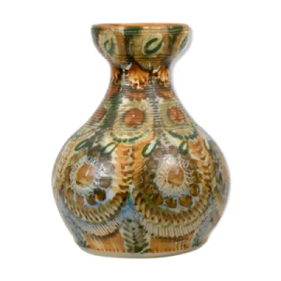 Vase 1970s  Jean-Claude