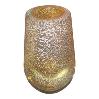 Vase en verre de Murano - circa 1970