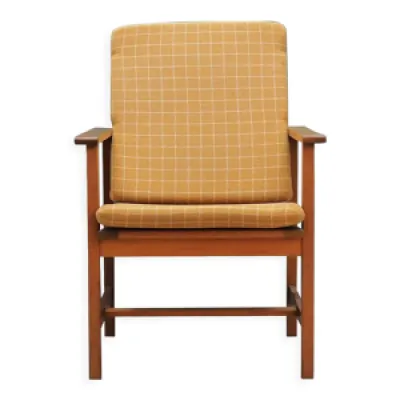fauteuil Borge Mogensen - design danois