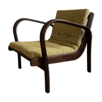 fauteuil par Karol Kozelka - 1950s
