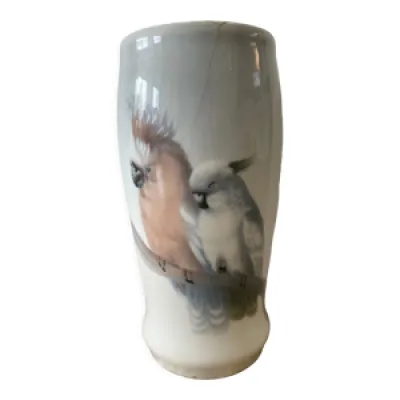 Vase en porcelaine de - copenhague