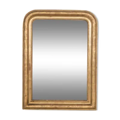 miroir du 19ème siècle - verre