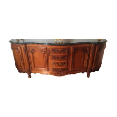 Buffet style Louis XV - dessus