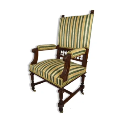 fauteuil Néo-Renaissance - 1880