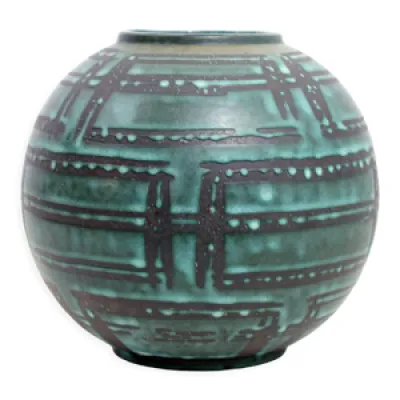 Vase en céramique Cartens