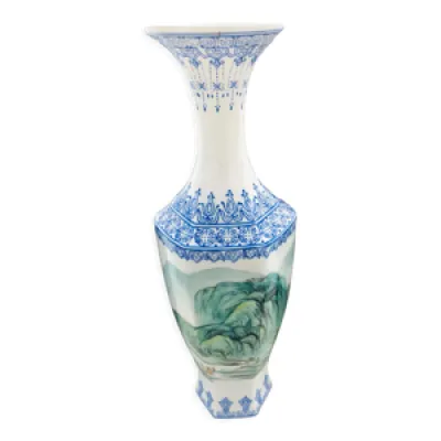 Vase Japonais en coquille