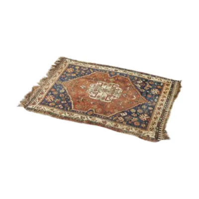 tapis antique persian - 1880s
