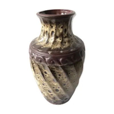 Vase céramique west