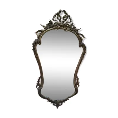 miroir style louis XV