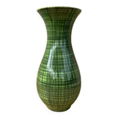 Vase Diabolo en céramique - saint