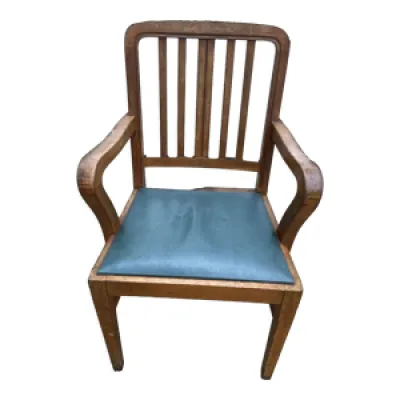 fauteuil en bois ancien