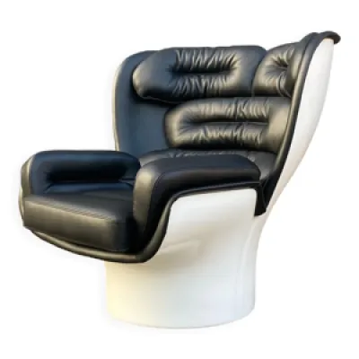 fauteuil design Joe Colombo - elda