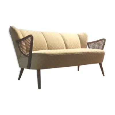 Canapé sofa années 50/60