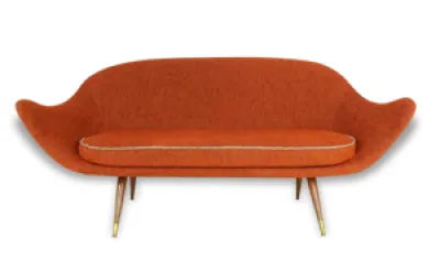 Canapé sofa années - oeuf