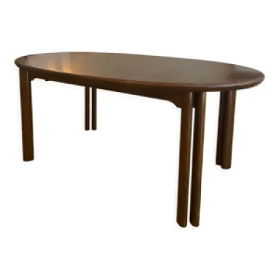 Table design danoise - teck