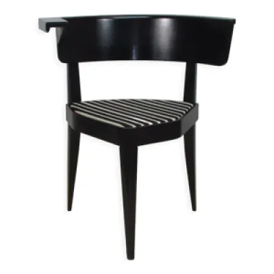 Asymmetrical chair B1 by Stefan