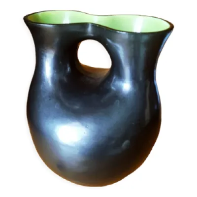 Vase double années 50 - letalle