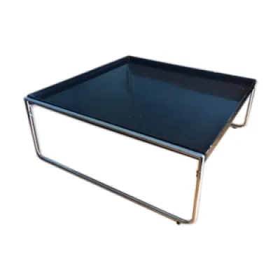 Table trays square basse - kartell