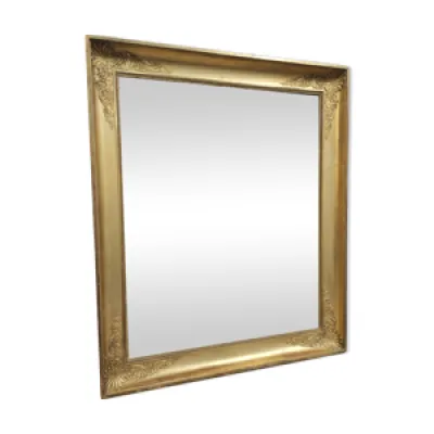 Miroir Napoléon III - rectangulaire