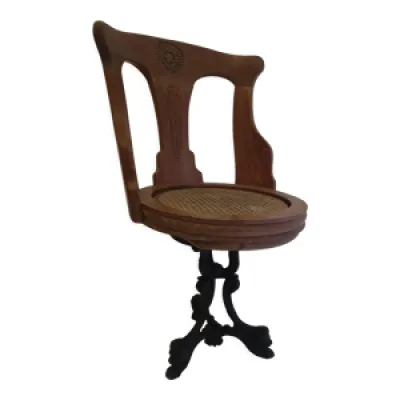 fauteuil de paquebot - 1900