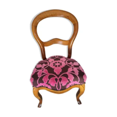 Chaise LOUIS philippe