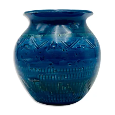Vase en céramique de - aldo londi