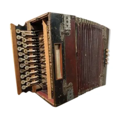 Ancien accordéon manufacture