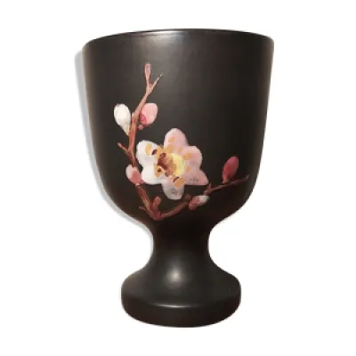 Vase céramique Giraud - 1960 vallauris