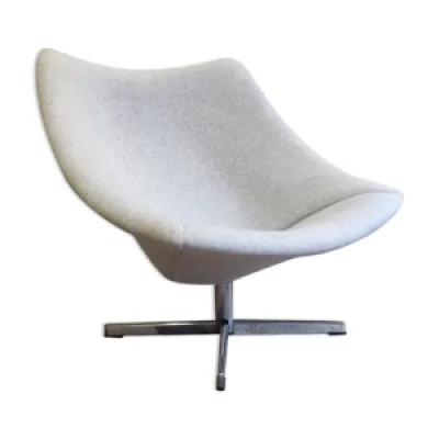 Fauteuil pivotant Oyster